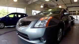 Nissan Sentra 2.0 2010 P2426