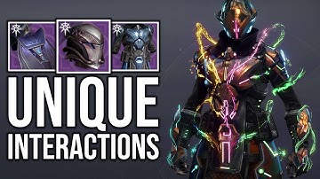 NEW Ornaments Have Unique Interactions With Exotics! - Destiny 2 Heresy