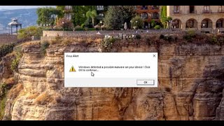 How to make a FAKE computer Virus to prank your friends !