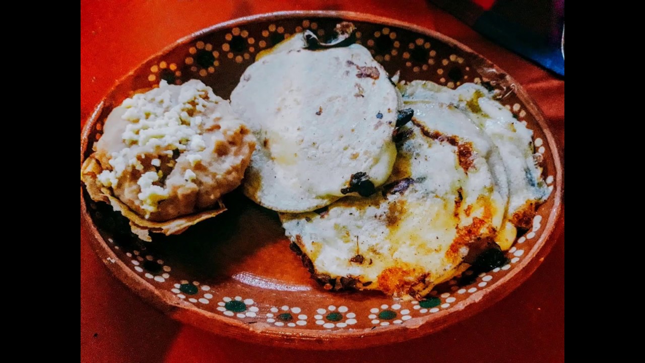 mexican corn cakes gorditas recipe YouTube