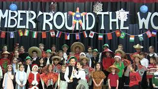 Brookside Grade 2 Concert (9:30 a.m.) – December 4, 2024