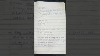 CTET Notes#shorts#ytshorts