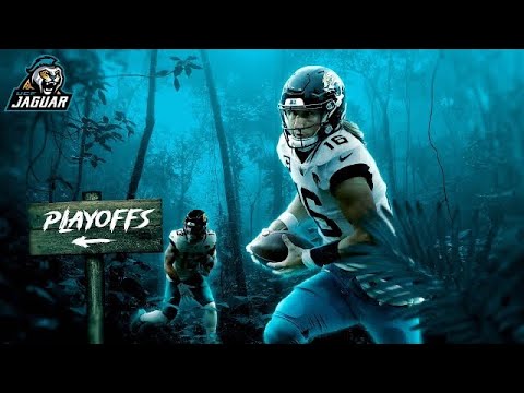 Jaguars... PLAYOFF?!