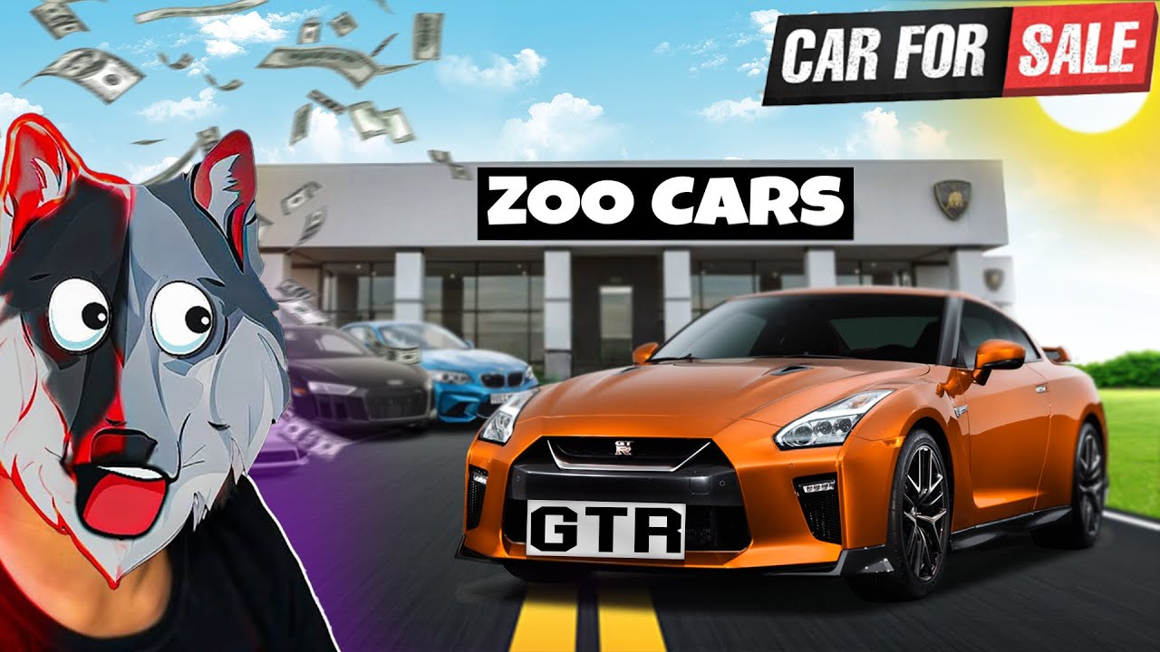 FINALLY !!! I BOUGHT NISSAN GTR (FASTEST CAR)| CAR FOR SALE SIMULATOR #18