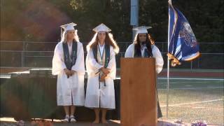 2016 WPHS Commencement   Paige Annie Camen