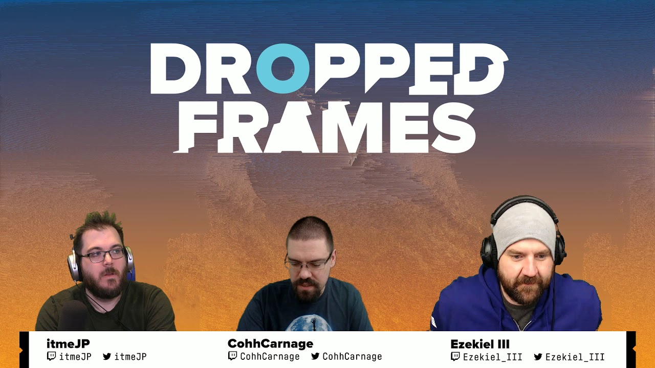 live streamers right now fortnite Dropped Frames - Week 174 - Mutant Year Zero and More! (Part 1)