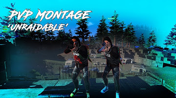 H1Z1 - PVP Montage / Raiding an 