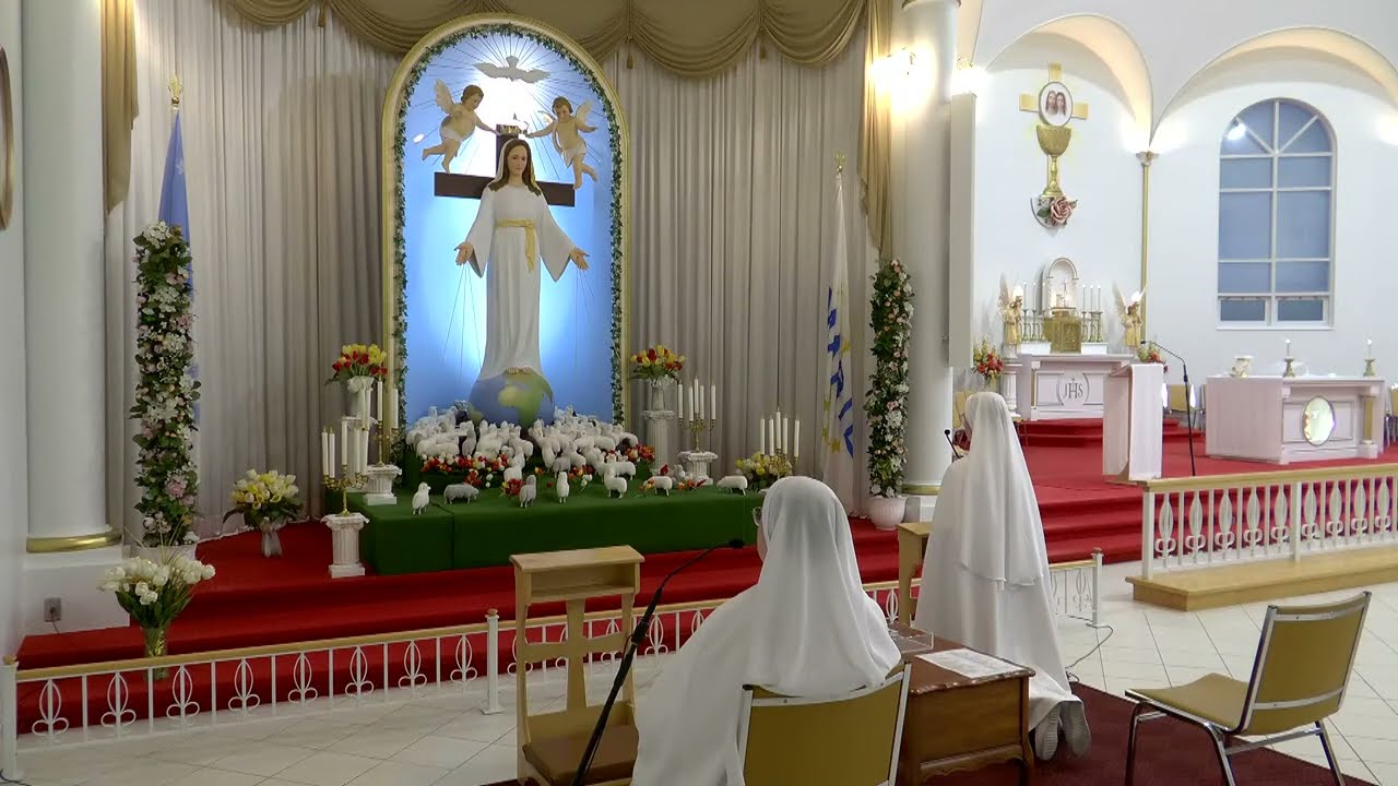 26 février - Chapelet des mystères lumineux