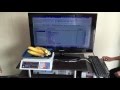 Balanza MORESCO AD-1 AD-30 SAEC POS