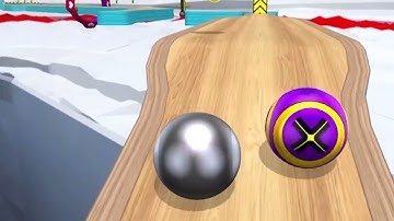 Going Balls Speedrun Gameplay level 50