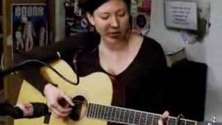 Alela Diane sings Pieces of String on KPSU chords