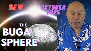 BASHAR Channeling - Buga Sphere and ETs Among People Now - NEW October 2025