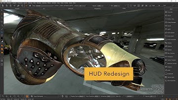 Mari 4.0 | Improved UI