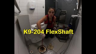 Clogged Drain #157 Wipes Are Bad For Your Drain