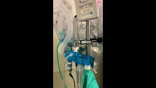 Heliox ARC non-invasive