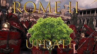 Family Tree Comes To Rome Ii Total War And More - Lets Have A Litte Look