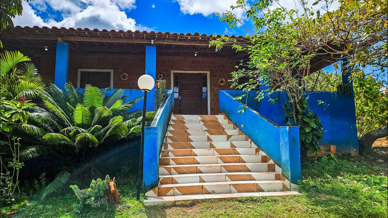 CHÁCARA INCRÍVEL COM ÓTIMA LOCALIZAÇÃO, 15 KM DE CARUARU PE! LUGAR DE PAZ POR 350 MIL!