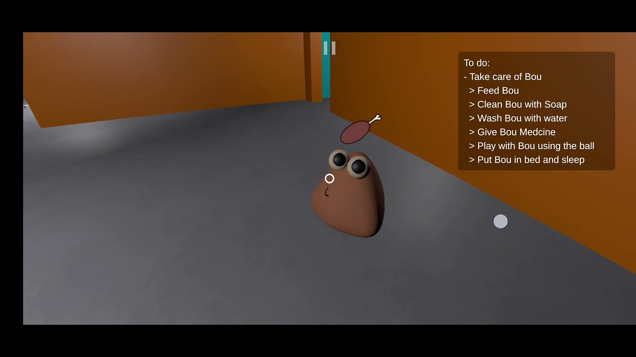 Le borre este Juego Poque yo no Queria