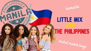 Little Mix Are Global : PHILIPPINES