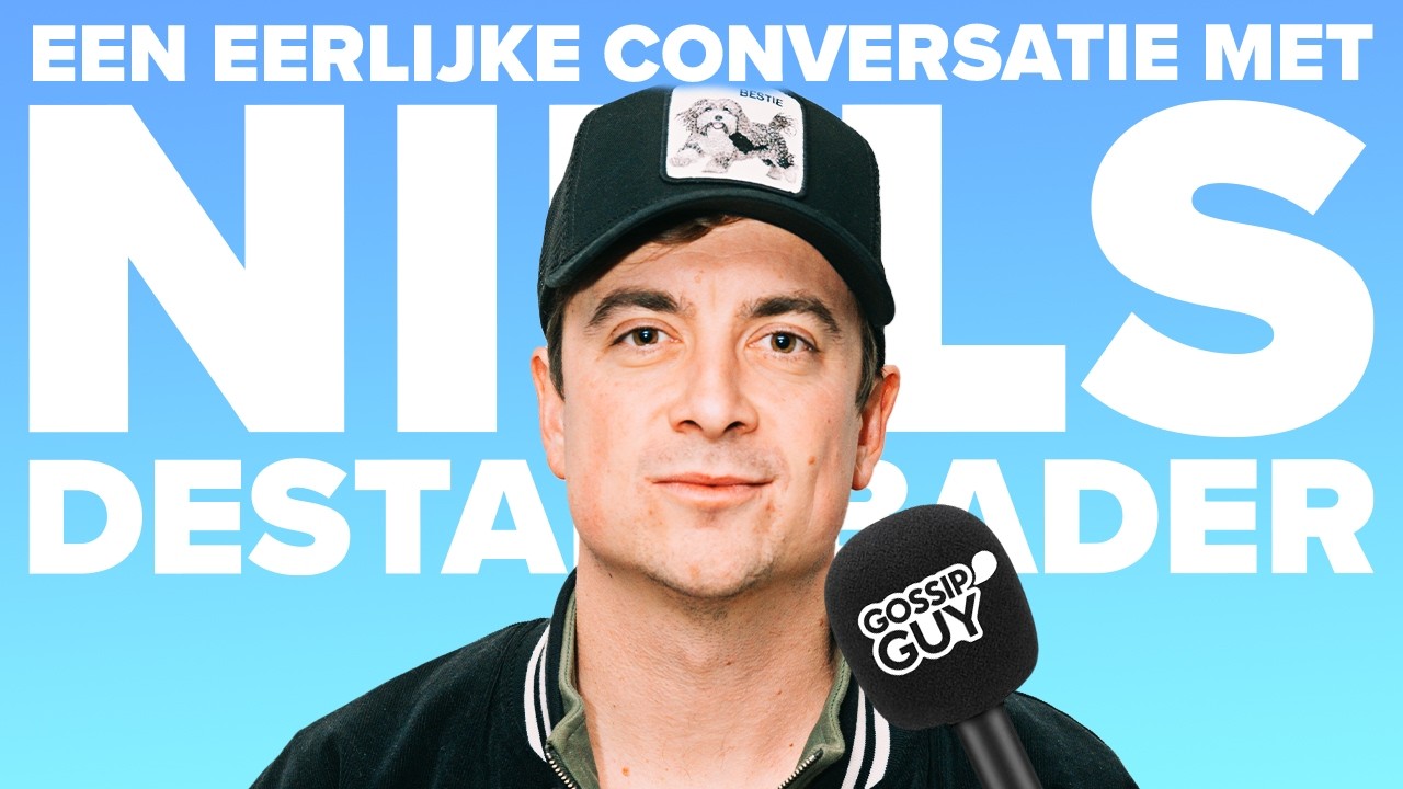 Niels Destadsbader kwam langs! Afl. 222