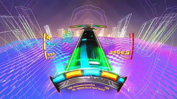 Spin Rhythm XD | 1116 XD PFC