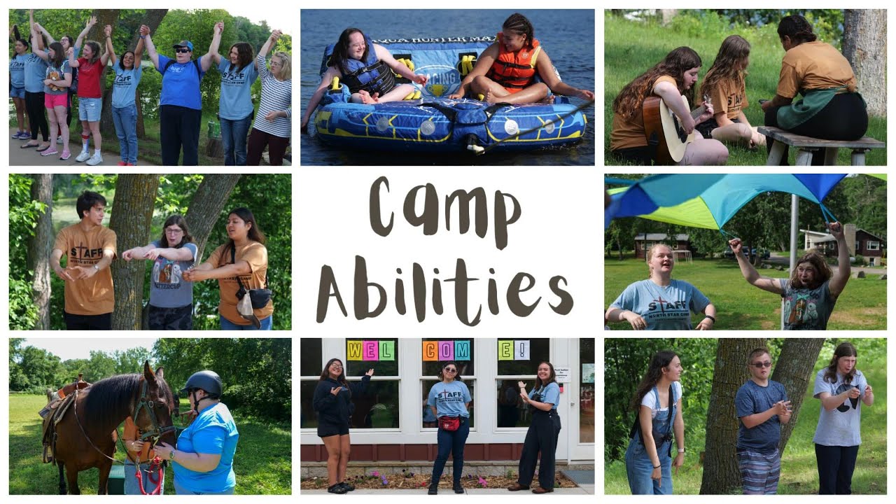 NSC Camp Abilities 2025