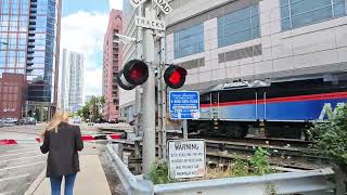 Canal Street Chicago 4K - 8-4-26