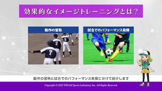 スポーツは頭の中ならいつでもどこでもできる？