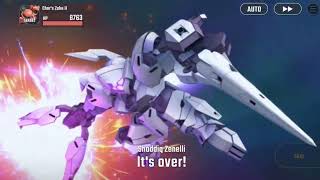 SD Gundam G Generation Eternal ~Michaelis (Season 2) EX All Attacks~