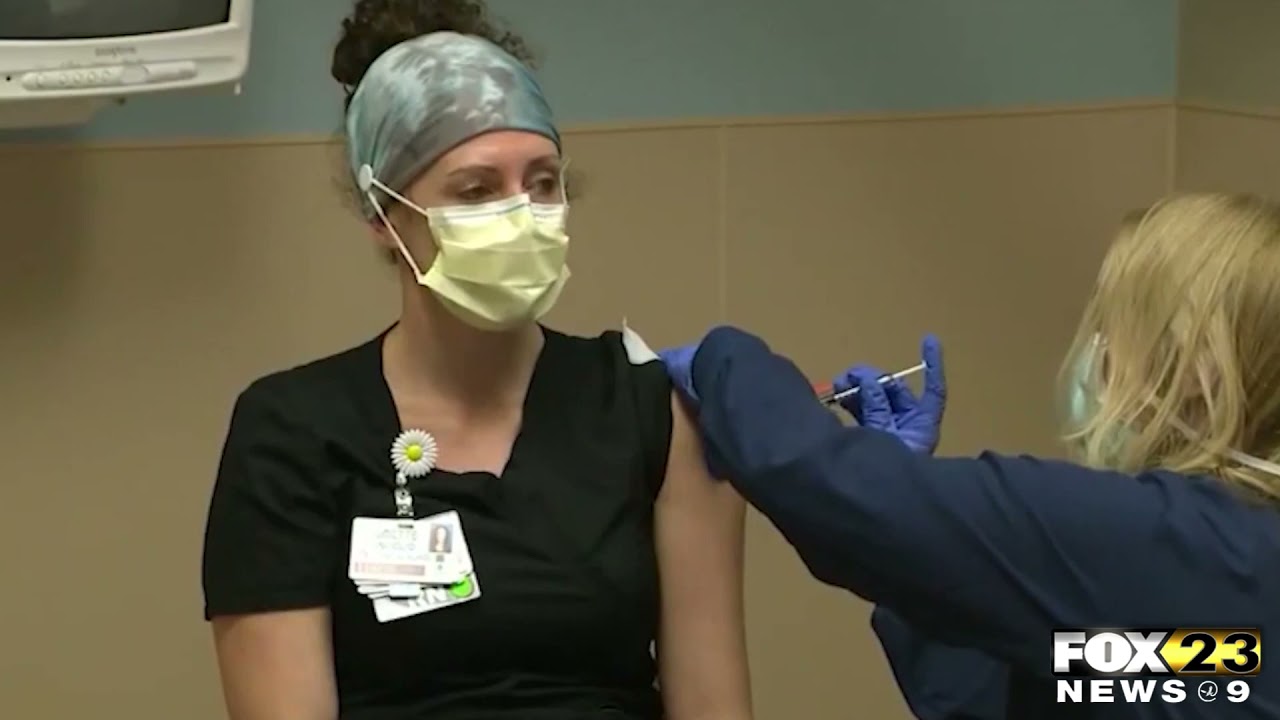 Health officials announce plan for booster rollout