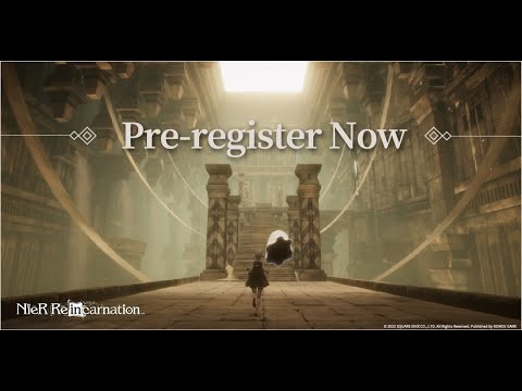 Nier Reincarnation mobile game launches in Southeast Asia with crossover  rewards, Digital News - AsiaOne