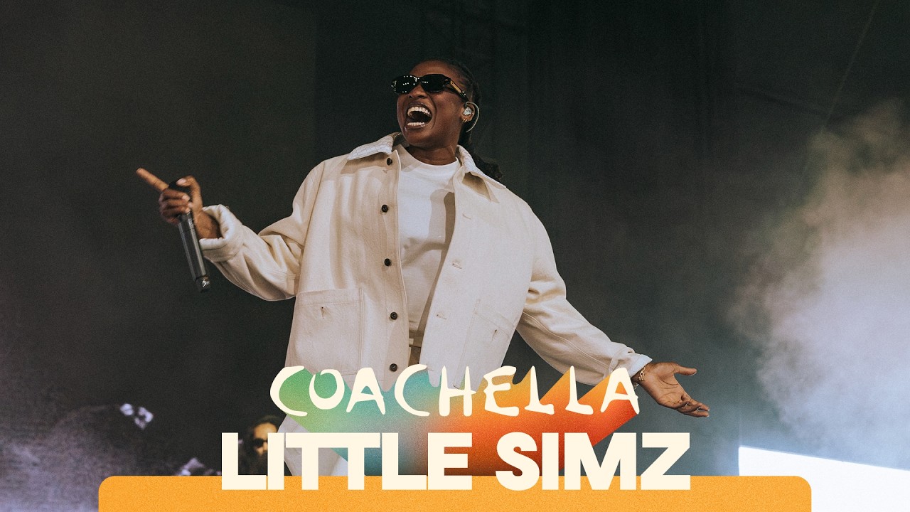 Little Simz - Free - Live at Coachella 2026 - YouTube