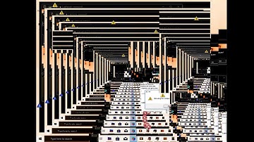 Testing the memz destructive trojan on virtualbox.