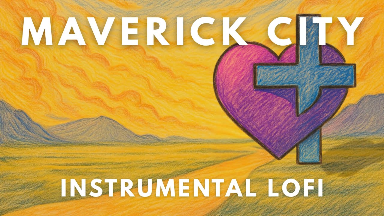 Maverick City Lofi Instrumental ✝️ // Already Loved, Already Chosen