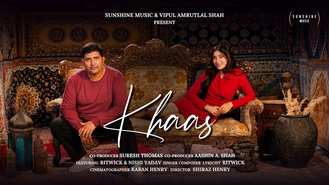 Khaas Lyrics by Ritwick