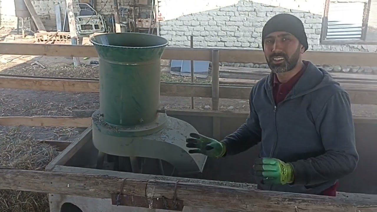 Drabilka ot üyüdən uyudan yem cəkən