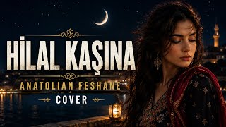 Hilal Kaşına - Anatolian Feshane (70S Psychedelic Rock Cover)