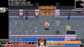 Lets play: Dungeons of Dredmor - Part 2