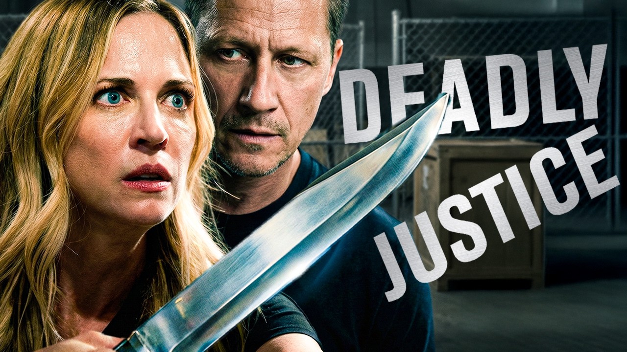 Deadly Justice Full Crime Thriller Movie Kelly Sullivan Brian 