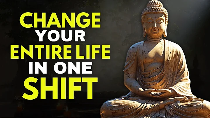 12 Buddhist Principles For Immediate Life Transformation | Buddhist Wisdom for Transformation