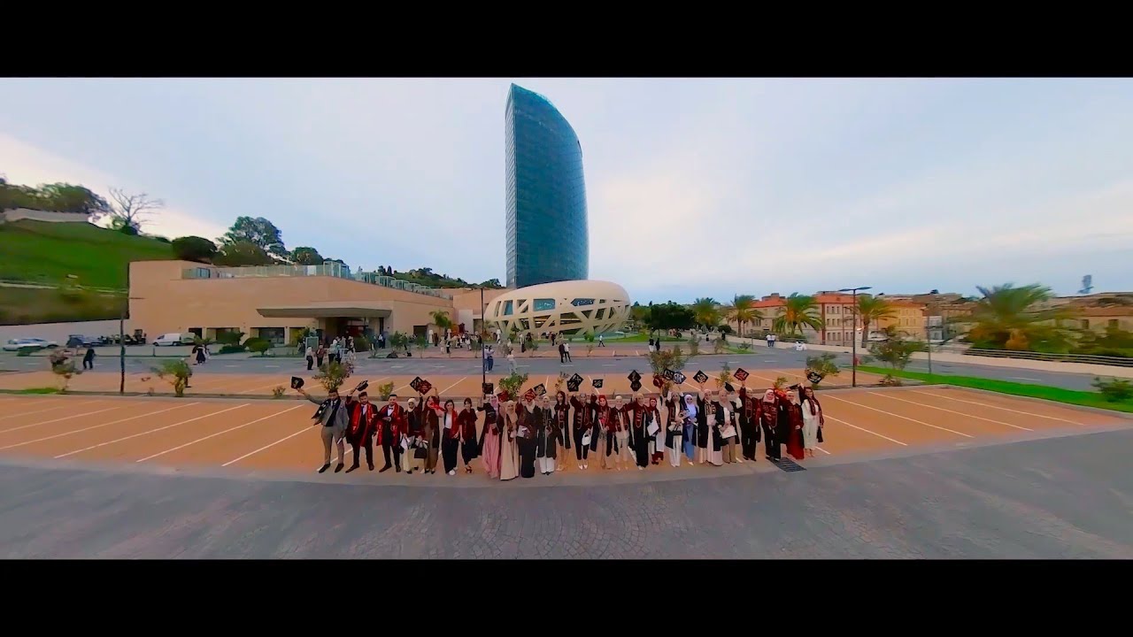 Cérémonie de remise des diplômes medecine 2017/2024 | Annaba, Algeria | حفل تخرج طلبة الطب - عنابة