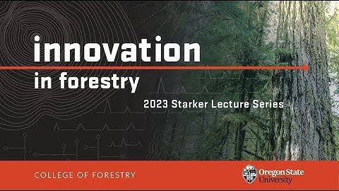 Innovations in Silviculture and Forest Management in a Changing World