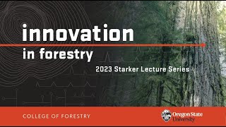 Innovations in Silviculture and Forest Management in a Changing World