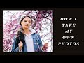 How To Take Your Own Photos | Natural Light Photography