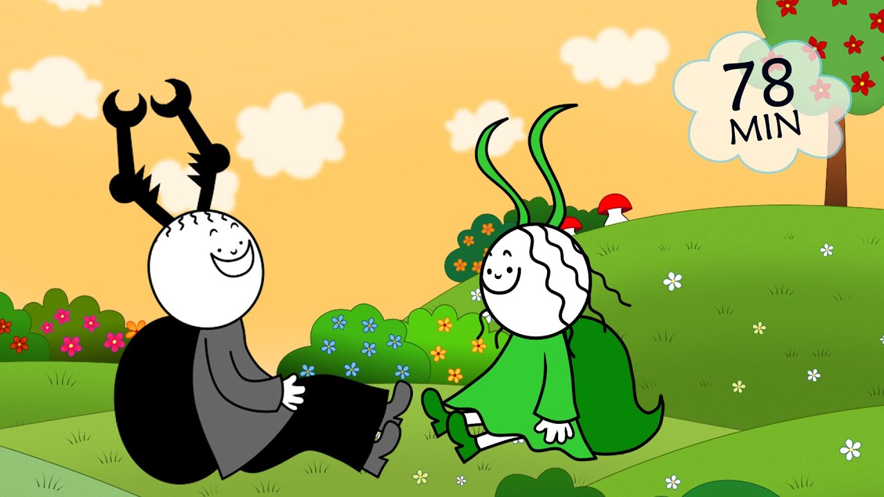 בילי ו גלי אוסף - יואבי ו קפיצי