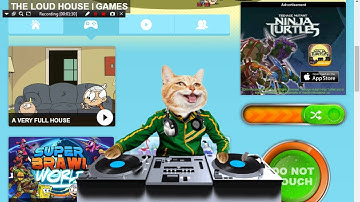 WHAT IF I NOT LISTEN "DO NOT TOUCH" BUTTON (nick asia)