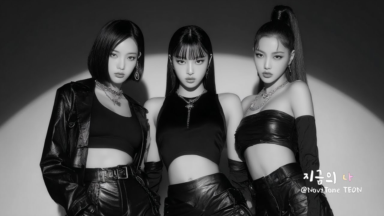 지금의 나 | Girl Crush Performance Track | NovaTone TEON  