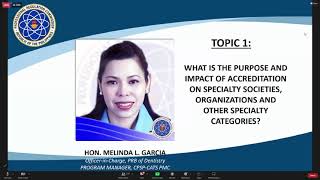 Public Orientation On PRC Resolution No. 1591 (S. 2022)