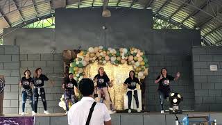 TMA batch 88 dancers๐โฐโค๏ธ