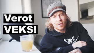 Verot VEKS! Eli Verovähennykset Kuntoon! Verot VEKS! Eli Verovähennykset Kuntoon!